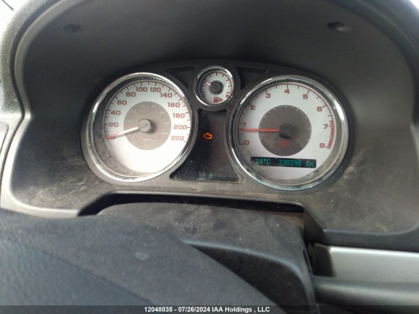 2006 Pontiac G5 Pursuit VIN: 1G2AJ55F967782492 Lot: 12048035