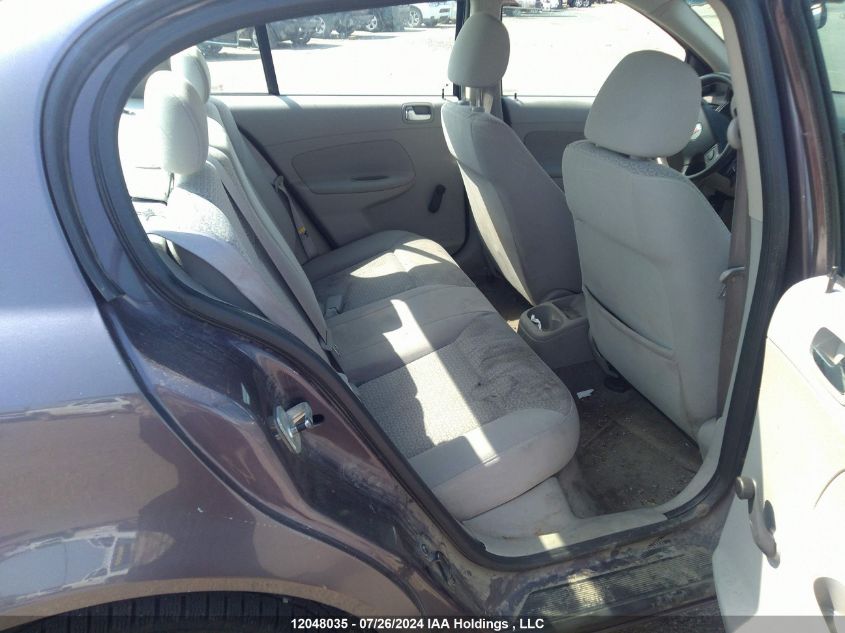 2006 Pontiac G5 Pursuit VIN: 1G2AJ55F967782492 Lot: 12048035