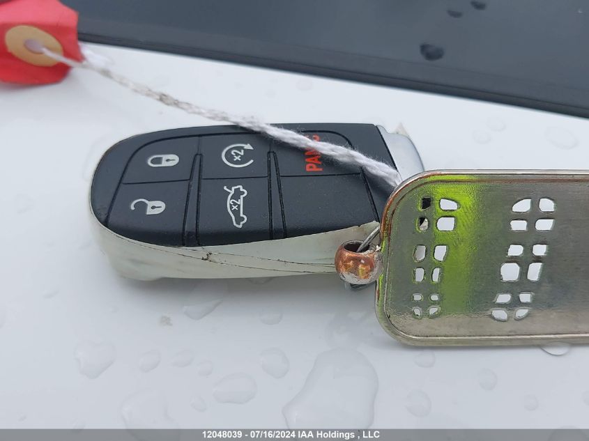 2014 Chrysler 300 S VIN: 2C3CCABG2EH152440 Lot: 12048039