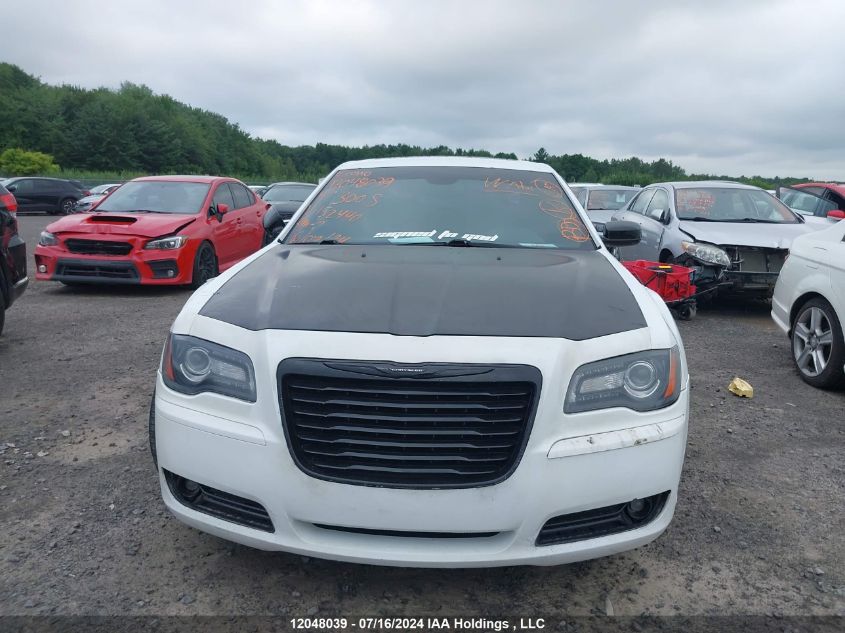 2014 Chrysler 300 S VIN: 2C3CCABG2EH152440 Lot: 12048039