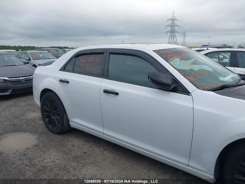 2014 Chrysler 300 S VIN: 2C3CCABG2EH152440 Lot: 12048039