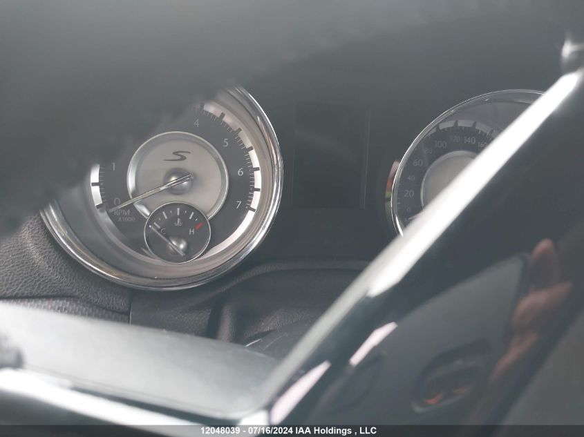 2014 Chrysler 300 S VIN: 2C3CCABG2EH152440 Lot: 12048039