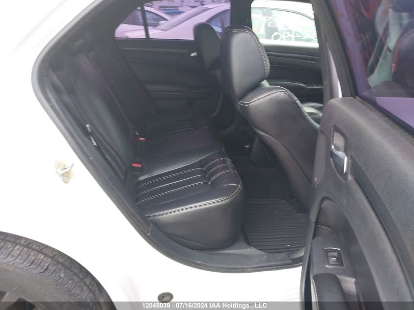 2014 Chrysler 300 S VIN: 2C3CCABG2EH152440 Lot: 12048039