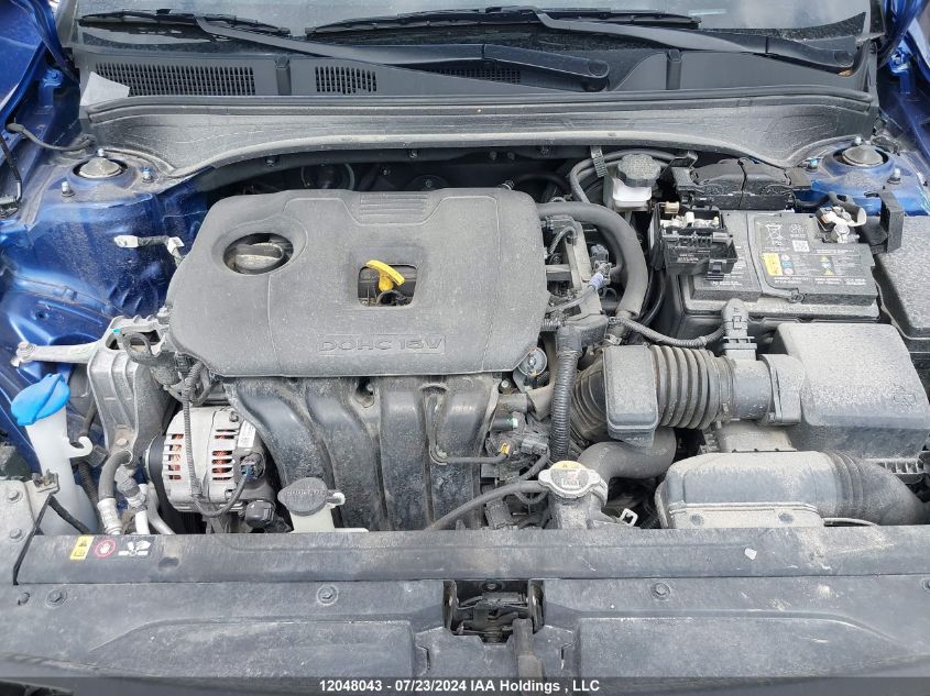 2023 Kia Forte Ex/Ex+/Ex Premium VIN: 3KPF34AD7PE545916 Lot: 12048043