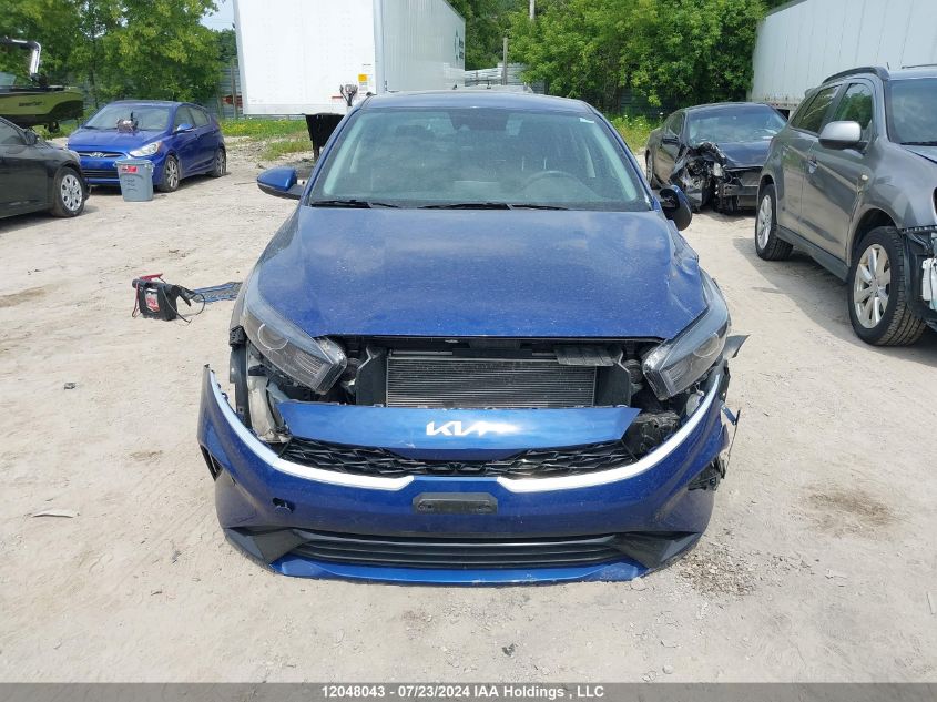 2023 Kia Forte Ex/Ex+/Ex Premium VIN: 3KPF34AD7PE545916 Lot: 12048043