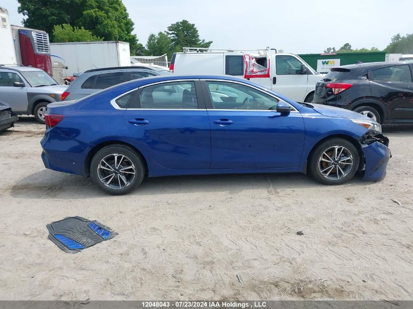 2023 Kia Forte Ex/Ex+/Ex Premium VIN: 3KPF34AD7PE545916 Lot: 12048043