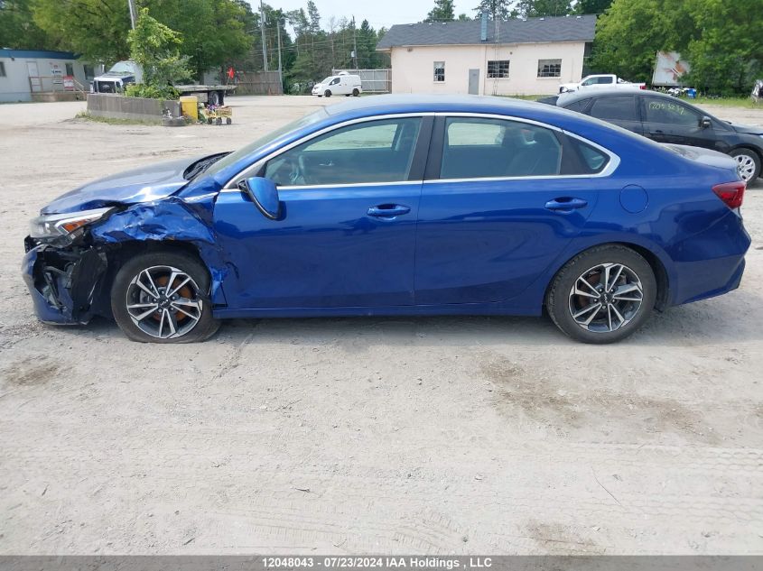 2023 Kia Forte Ex/Ex+/Ex Premium VIN: 3KPF34AD7PE545916 Lot: 12048043