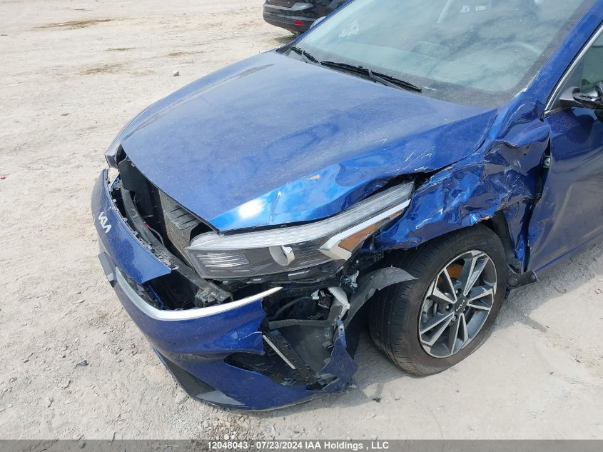 2023 Kia Forte Ex/Ex+/Ex Premium VIN: 3KPF34AD7PE545916 Lot: 12048043