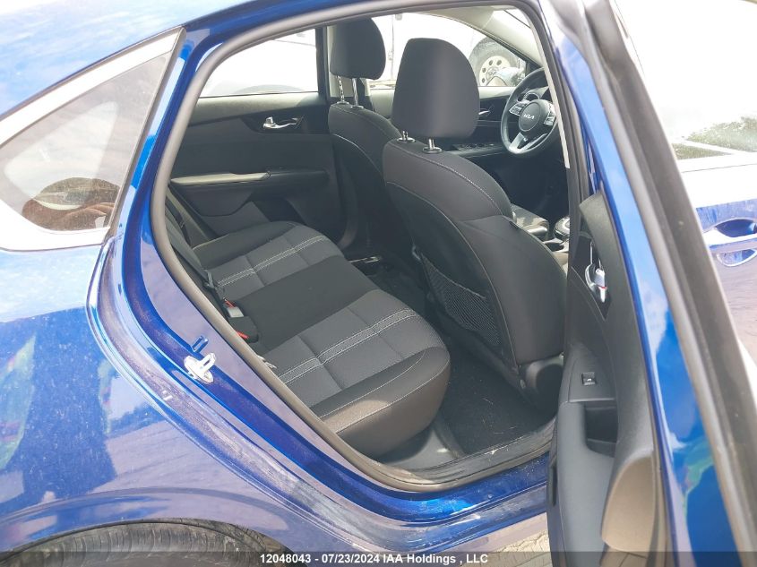 2023 Kia Forte Ex/Ex+/Ex Premium VIN: 3KPF34AD7PE545916 Lot: 12048043