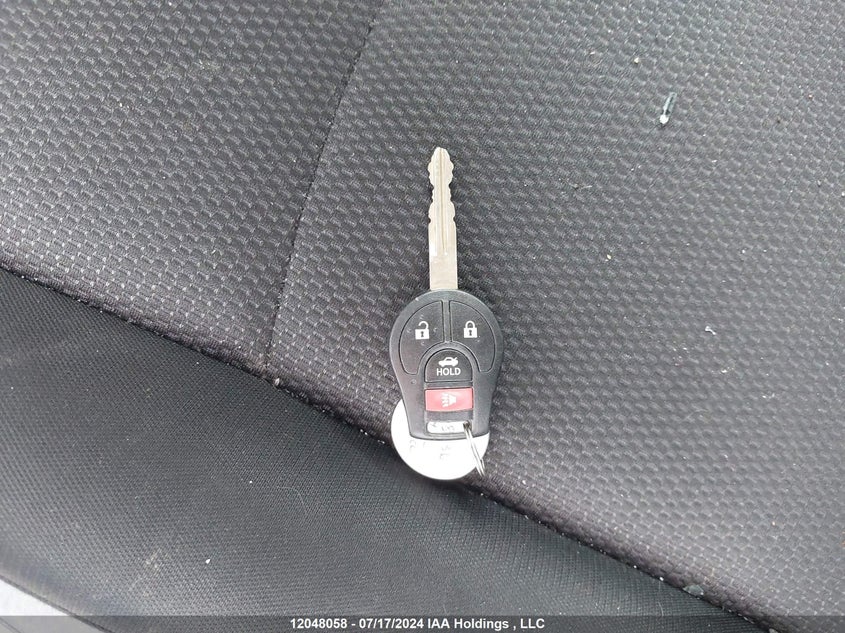 2014 Nissan Sentra VIN: 3N1AB7AP6EL611781 Lot: 12048058