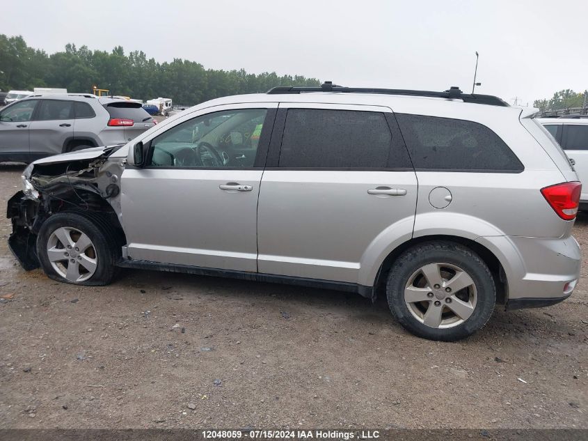 2012 Dodge Journey Sxt VIN: 3C4PDCCG2CT266429 Lot: 12048059