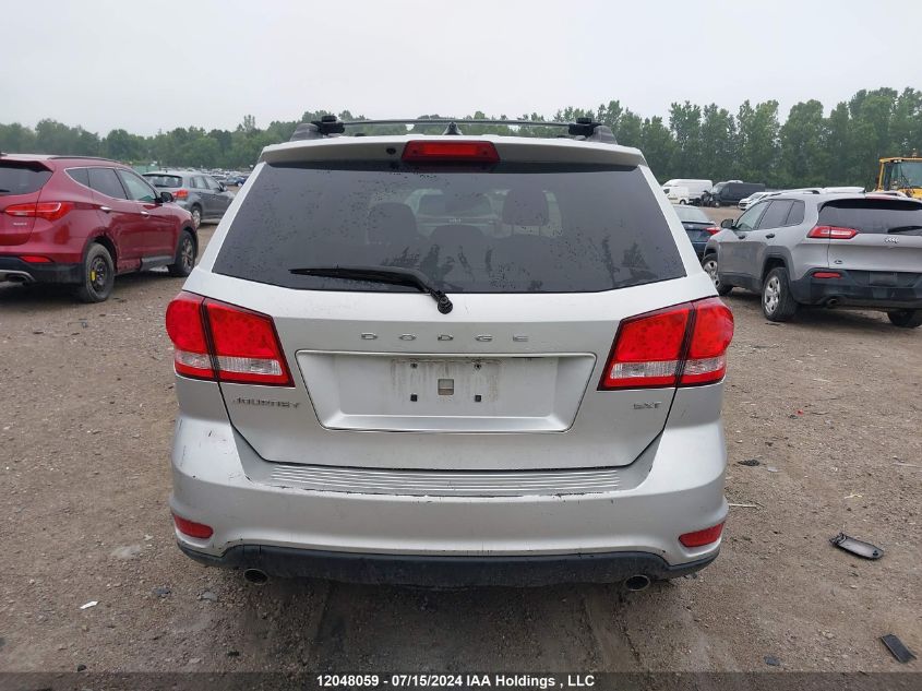 2012 Dodge Journey Sxt VIN: 3C4PDCCG2CT266429 Lot: 12048059