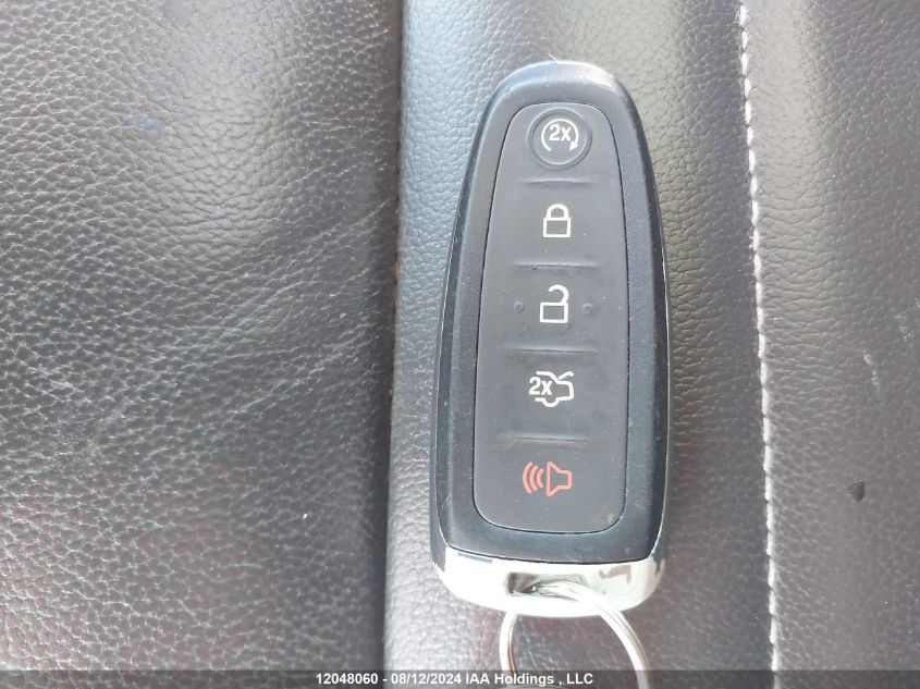 2015 Ford C-Max Hybrid Sel VIN: 1FADP5BU3FL122021 Lot: 12048060