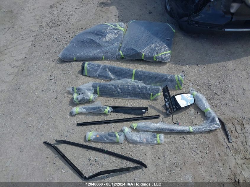 2015 Ford C-Max Hybrid Sel VIN: 1FADP5BU3FL122021 Lot: 12048060