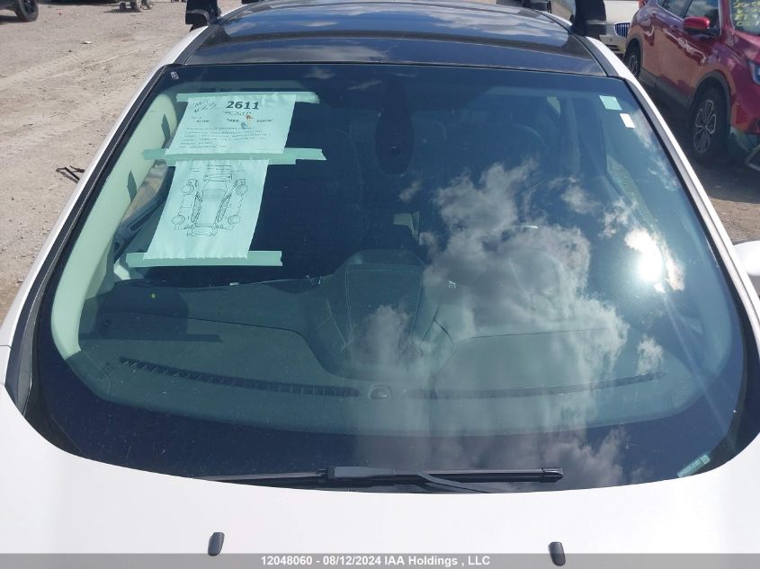 2015 Ford C-Max Hybrid Sel VIN: 1FADP5BU3FL122021 Lot: 12048060