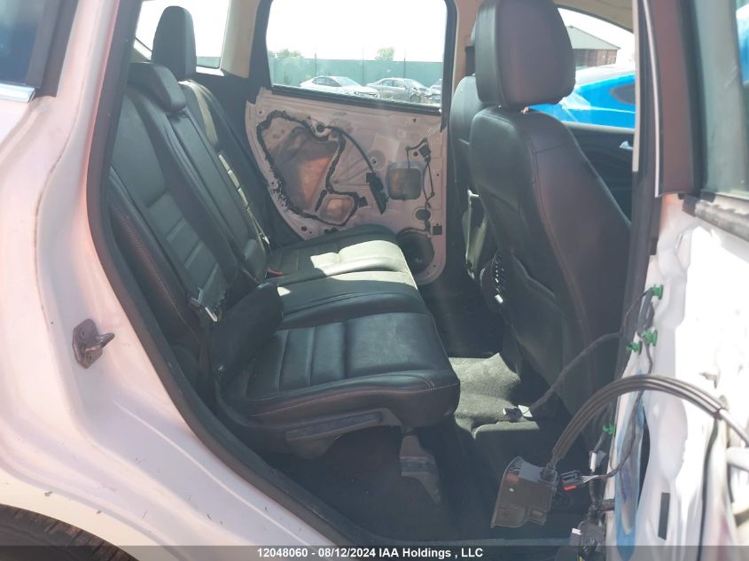 2015 Ford C-Max Hybrid Sel VIN: 1FADP5BU3FL122021 Lot: 12048060