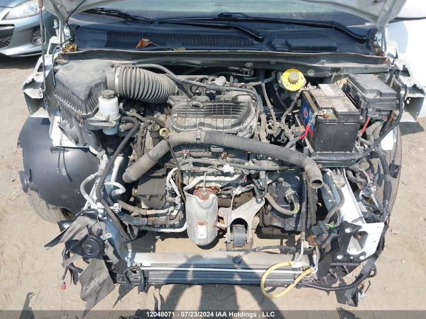 2017 Dodge Grand Caravan VIN: 2C4RDGEG9HR882555 Lot: 12048071