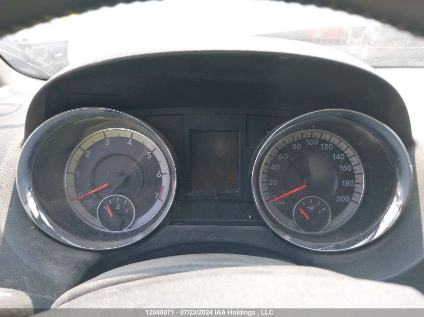 2017 Dodge Grand Caravan VIN: 2C4RDGEG9HR882555 Lot: 12048071