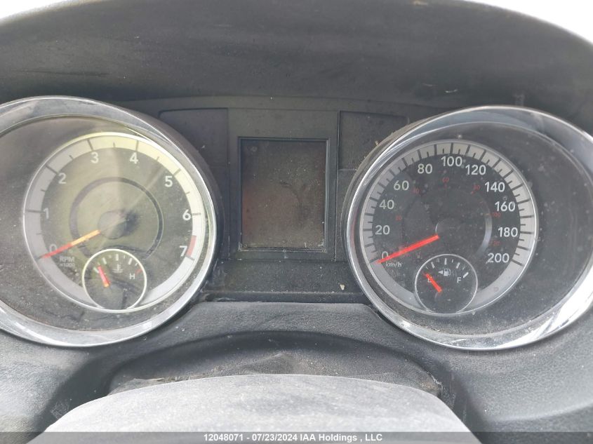 2017 Dodge Grand Caravan VIN: 2C4RDGEG9HR882555 Lot: 12048071