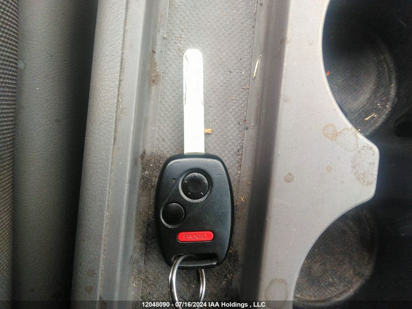 2008 Honda Cr-V VIN: 5J6RE48388L809572 Lot: 12048090