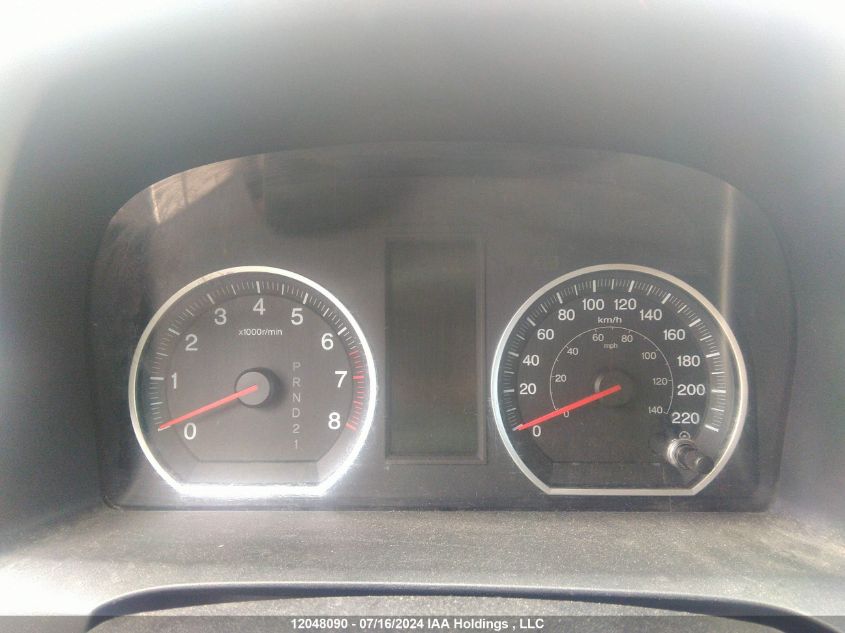 2008 Honda Cr-V VIN: 5J6RE48388L809572 Lot: 12048090