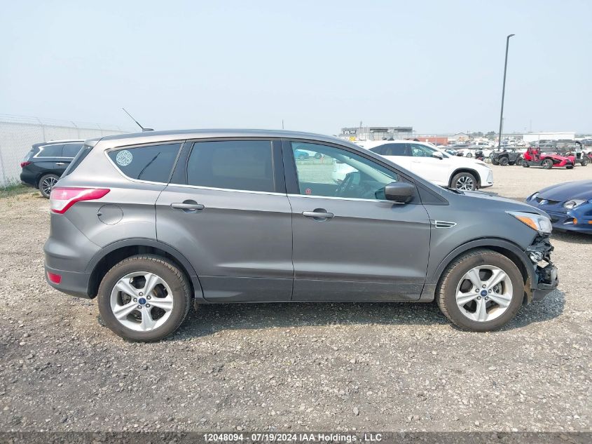 2014 Ford Escape Se VIN: 1FMCU9GX0EUB74137 Lot: 12048094