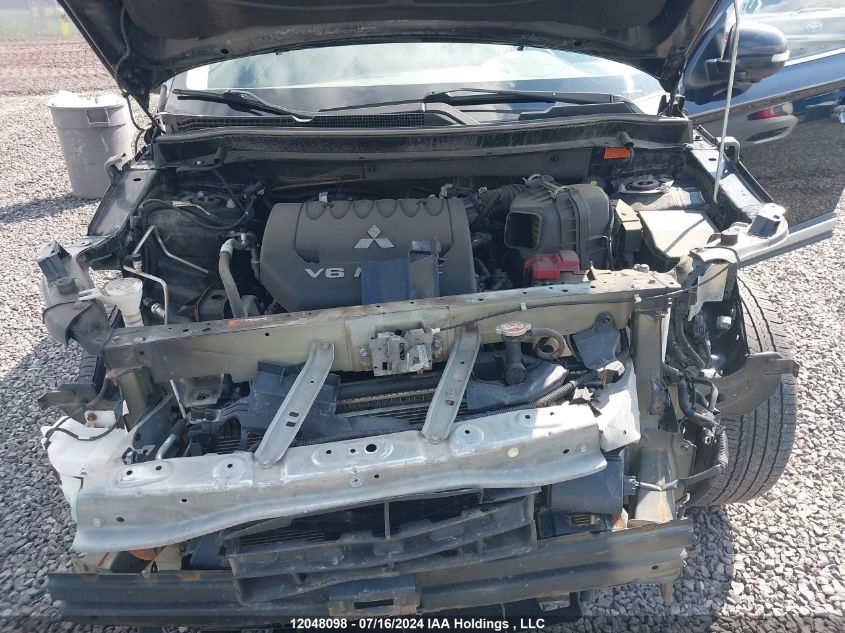 2020 Mitsubishi Outlander VIN: JA4JZ4AX1LZ603370 Lot: 12048098