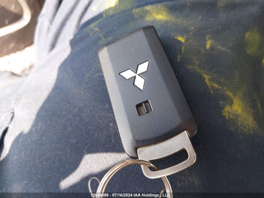 2020 Mitsubishi Outlander VIN: JA4JZ4AX1LZ603370 Lot: 12048098