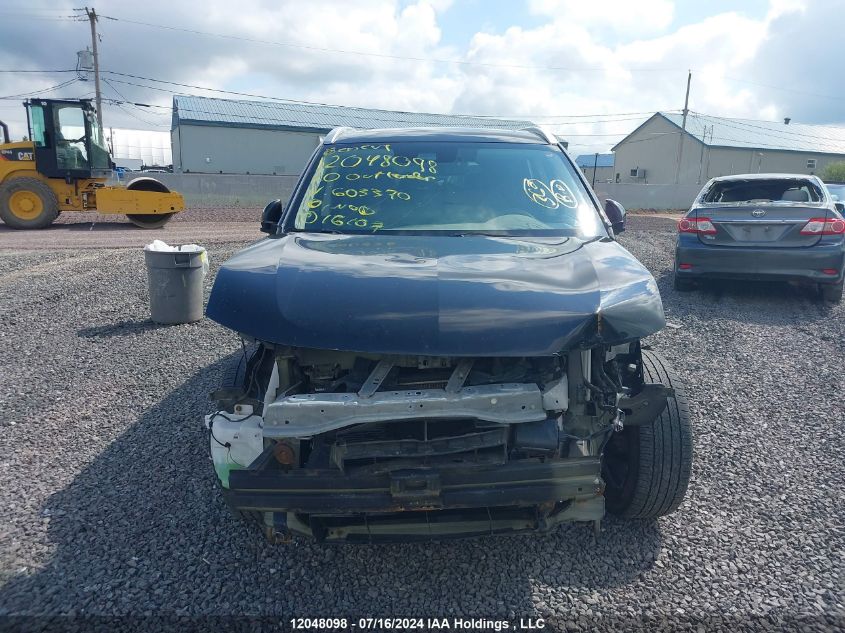 2020 Mitsubishi Outlander VIN: JA4JZ4AX1LZ603370 Lot: 12048098