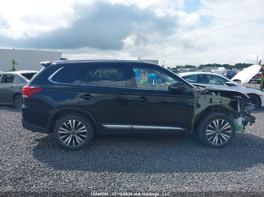 2020 Mitsubishi Outlander VIN: JA4JZ4AX1LZ603370 Lot: 12048098