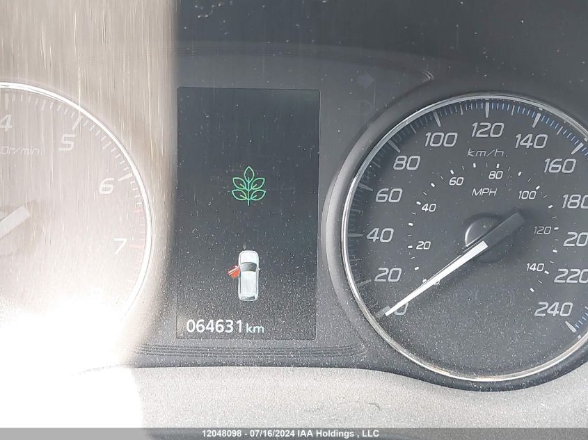 2020 Mitsubishi Outlander VIN: JA4JZ4AX1LZ603370 Lot: 12048098