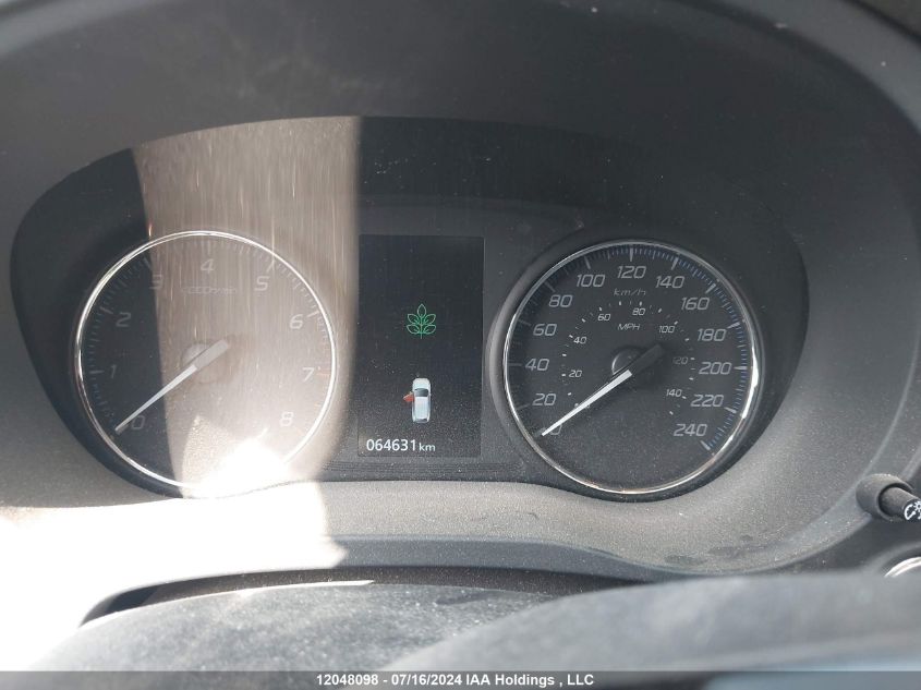 2020 Mitsubishi Outlander VIN: JA4JZ4AX1LZ603370 Lot: 12048098