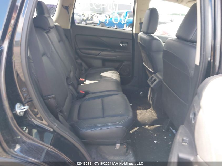 2020 Mitsubishi Outlander VIN: JA4JZ4AX1LZ603370 Lot: 12048098