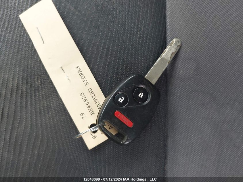 2011 Honda Cr-V VIN: 5J6RE4H36BL803924 Lot: 12048099