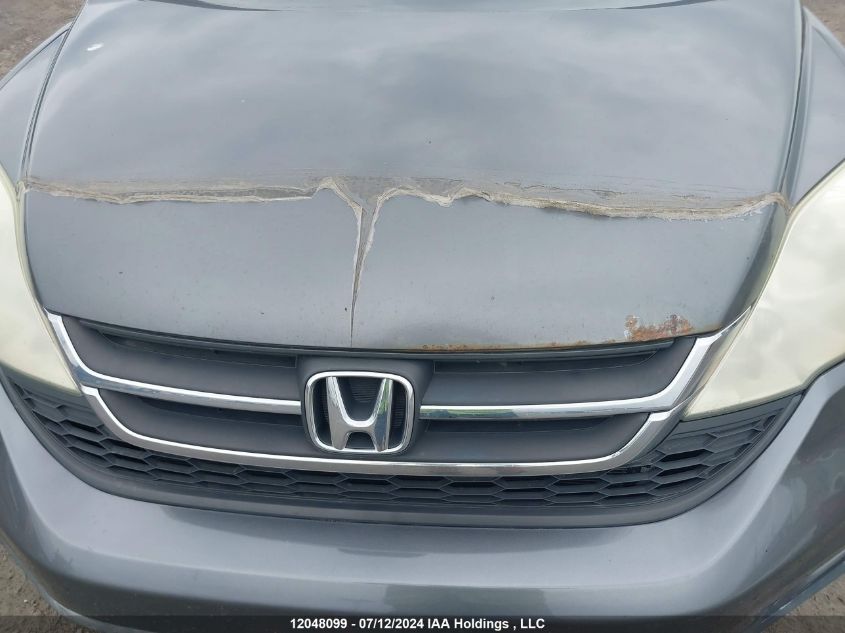 2011 Honda Cr-V VIN: 5J6RE4H36BL803924 Lot: 12048099