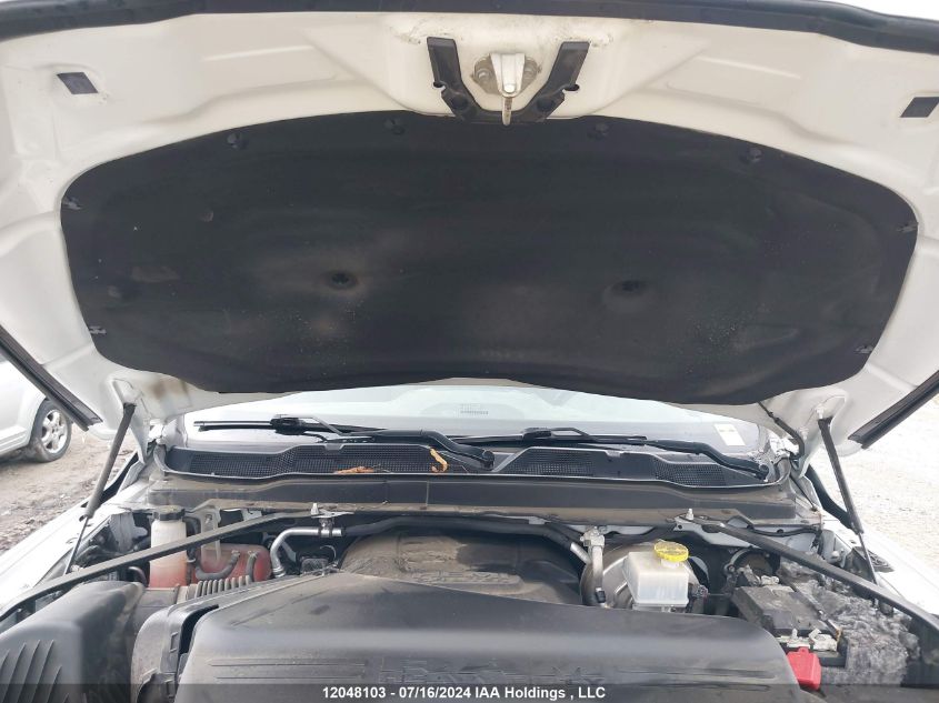 2020 Ram 3500 Big Horn VIN: 3C63R3HJ9LG144414 Lot: 12048103