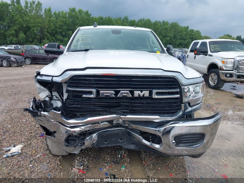 2020 Ram 3500 Big Horn VIN: 3C63R3HJ9LG144414 Lot: 12048103