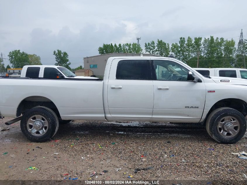 2020 Ram 3500 Big Horn VIN: 3C63R3HJ9LG144414 Lot: 12048103