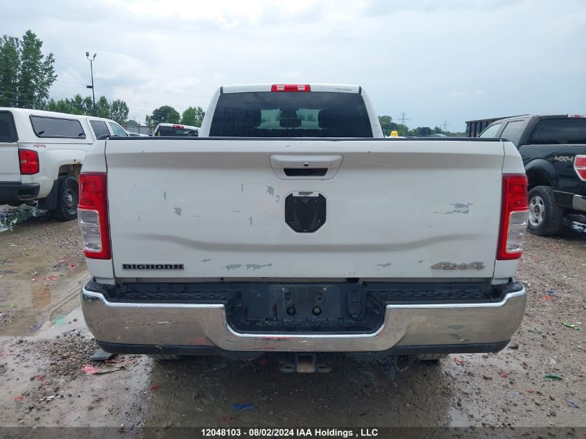 2020 Ram 3500 Big Horn VIN: 3C63R3HJ9LG144414 Lot: 12048103