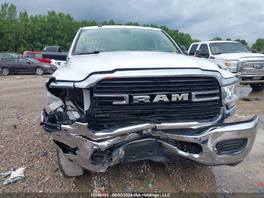 2020 Ram 3500 Big Horn VIN: 3C63R3HJ9LG144414 Lot: 12048103