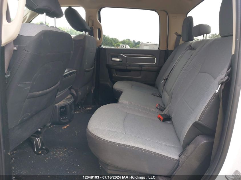 2020 Ram 3500 Big Horn VIN: 3C63R3HJ9LG144414 Lot: 12048103