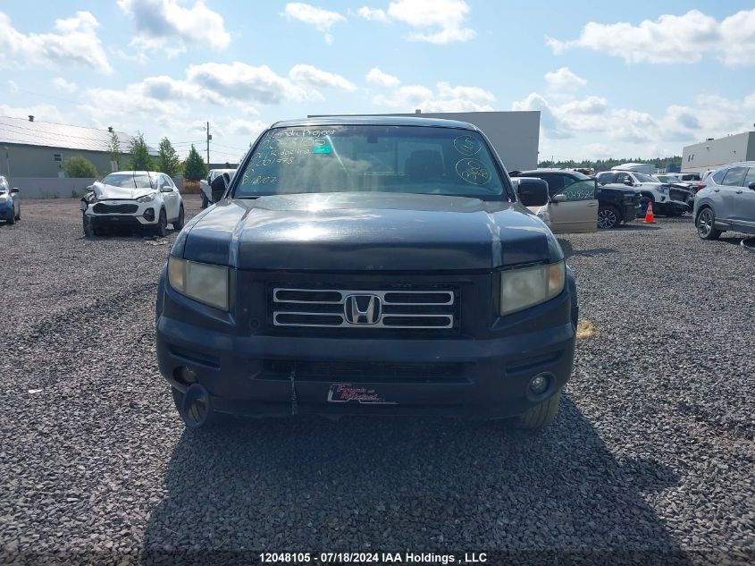 2006 Honda Ridgeline VIN: 2HJYK16556H001778 Lot: 12048105