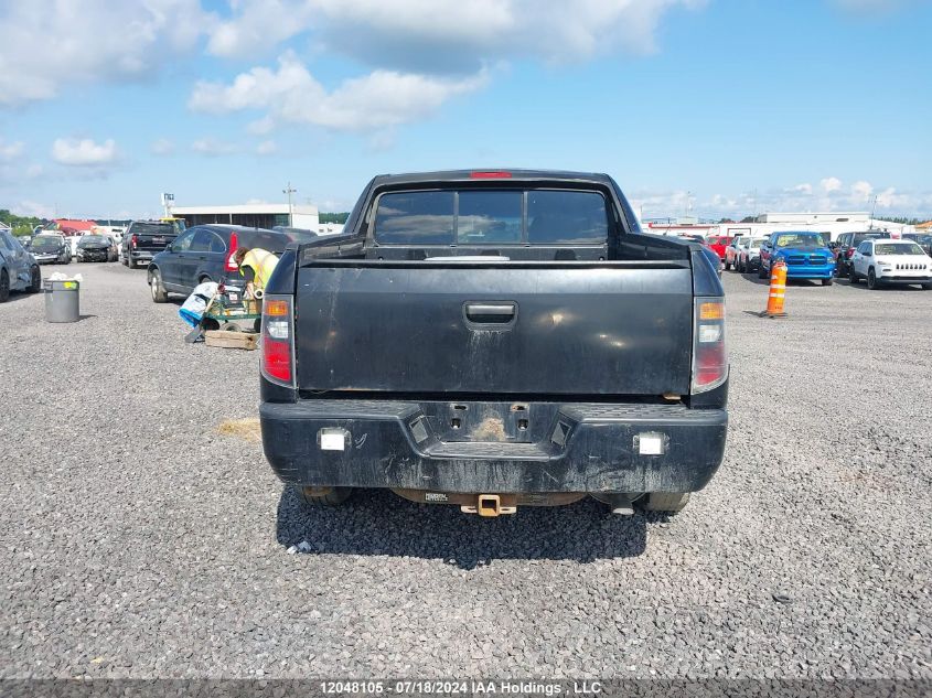 2006 Honda Ridgeline VIN: 2HJYK16556H001778 Lot: 12048105