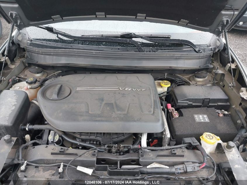 2016 Jeep Cherokee Limited VIN: 1C4PJMDS6GW223925 Lot: 12048106