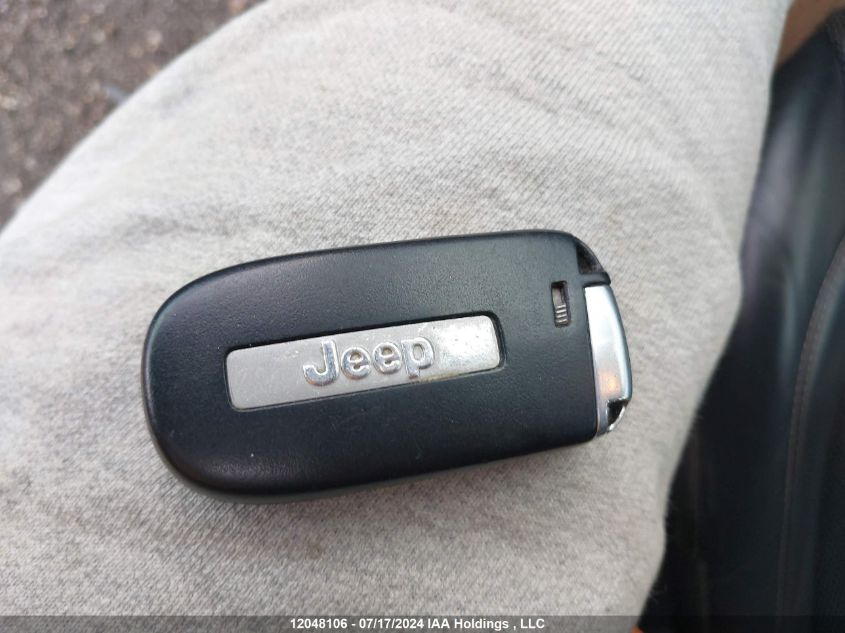 2016 Jeep Cherokee Limited VIN: 1C4PJMDS6GW223925 Lot: 12048106