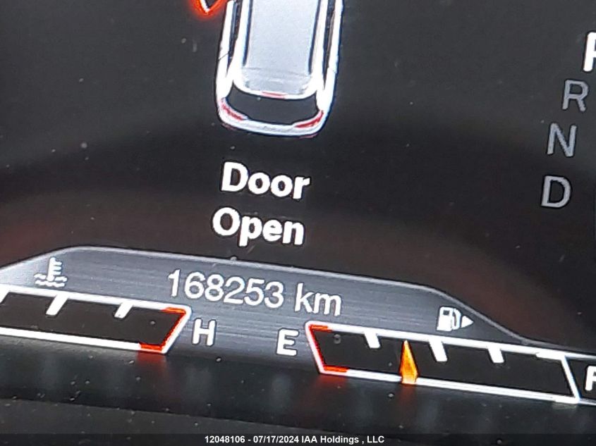 2016 Jeep Cherokee Limited VIN: 1C4PJMDS6GW223925 Lot: 12048106