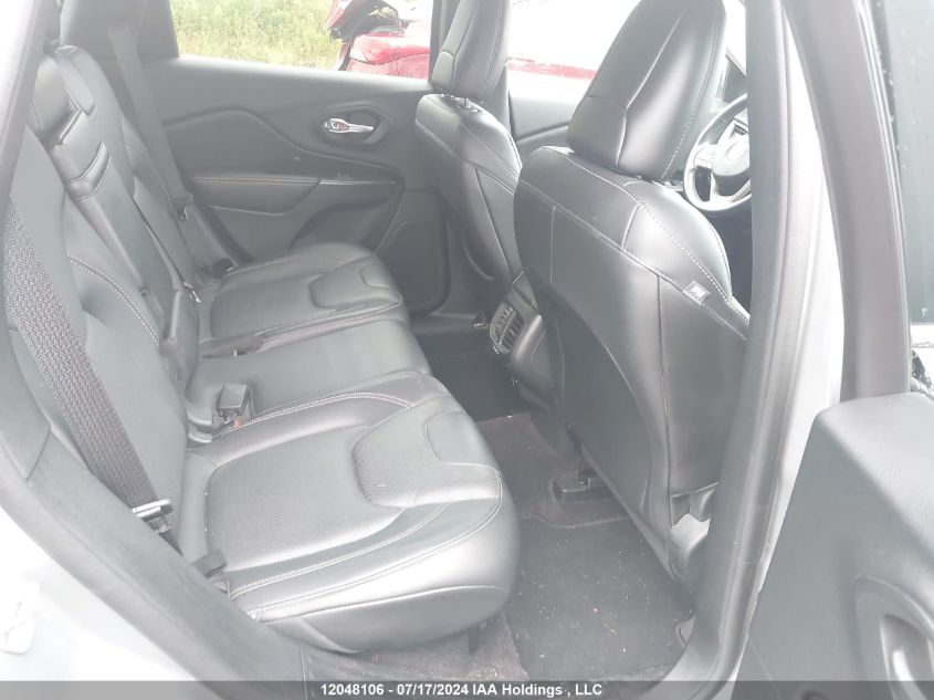 2016 Jeep Cherokee Limited VIN: 1C4PJMDS6GW223925 Lot: 12048106