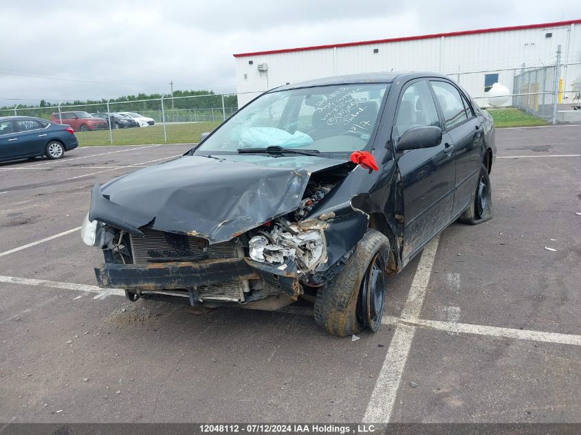 2004 Toyota Corolla Ce/Le/Sport VIN: 2T1BR32E04C832961 Lot: 12048112