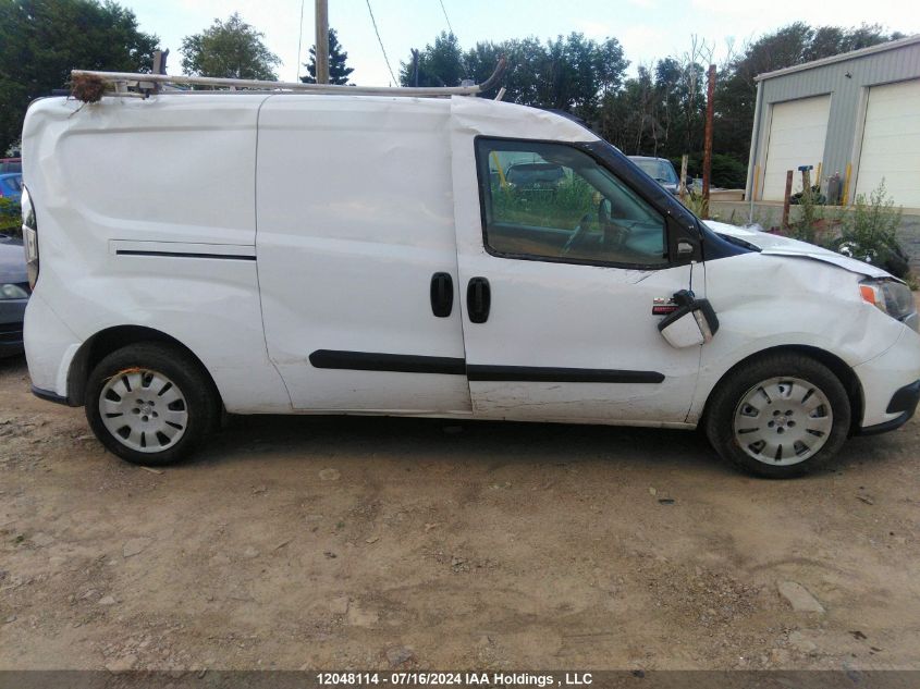 2016 Ram Promaster City Slt VIN: ZFBERFDTXG6C88979 Lot: 12048114