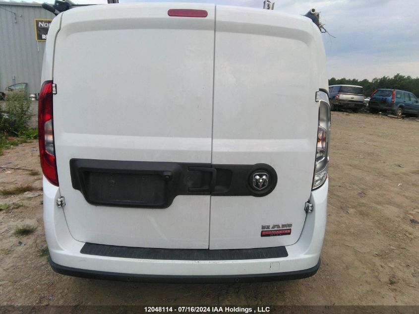 2016 Ram Promaster City Slt VIN: ZFBERFDTXG6C88979 Lot: 12048114